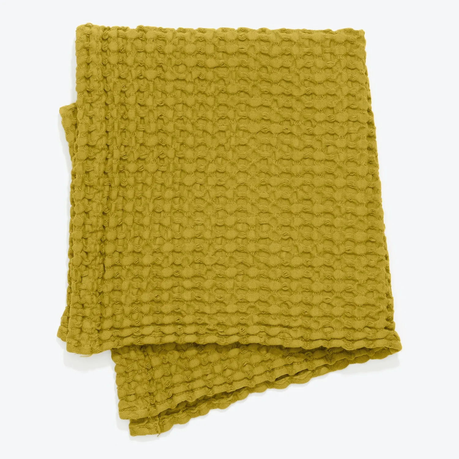 Simple Waffle Washcloth - Set of 2