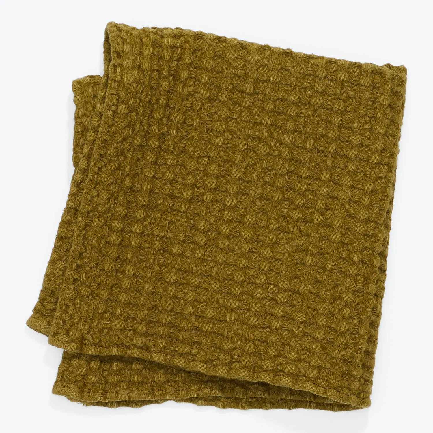 Simple Waffle Washcloth - Set of 2