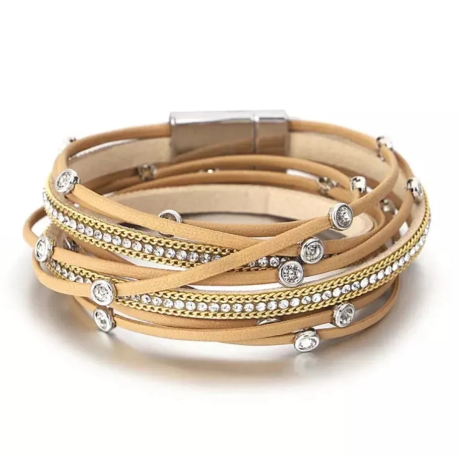 Soft Sparkle Wrap