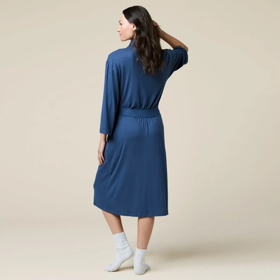 Softies Dream Shawl Collar Robe 2914-40