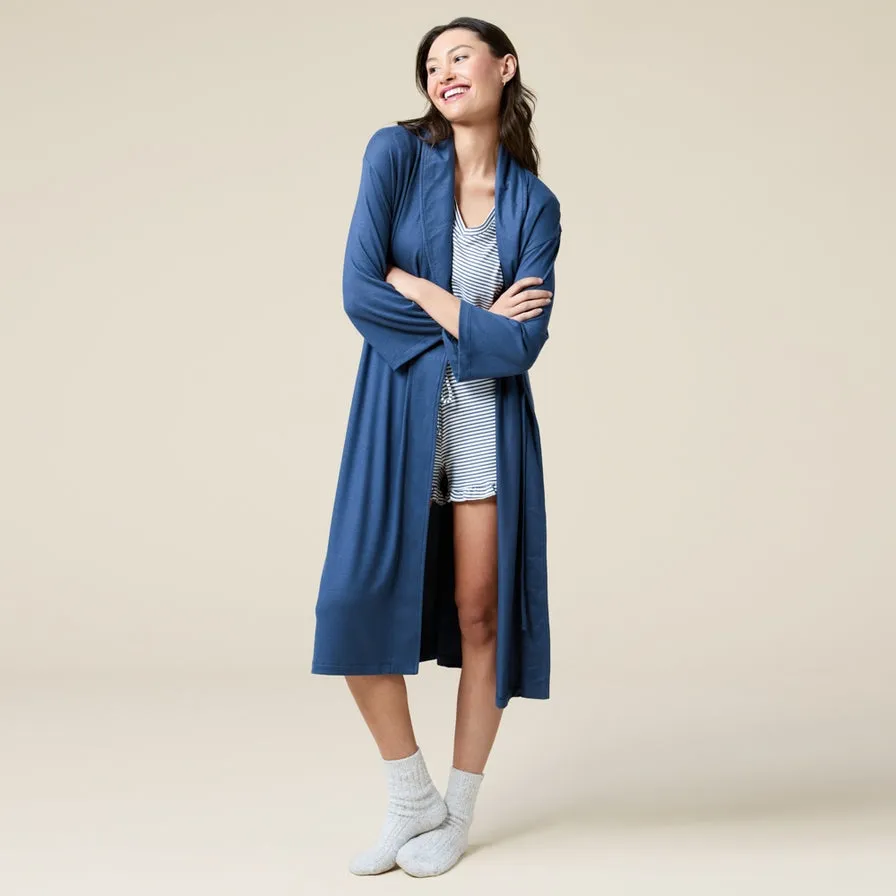 Softies Dream Shawl Collar Robe 2914-40