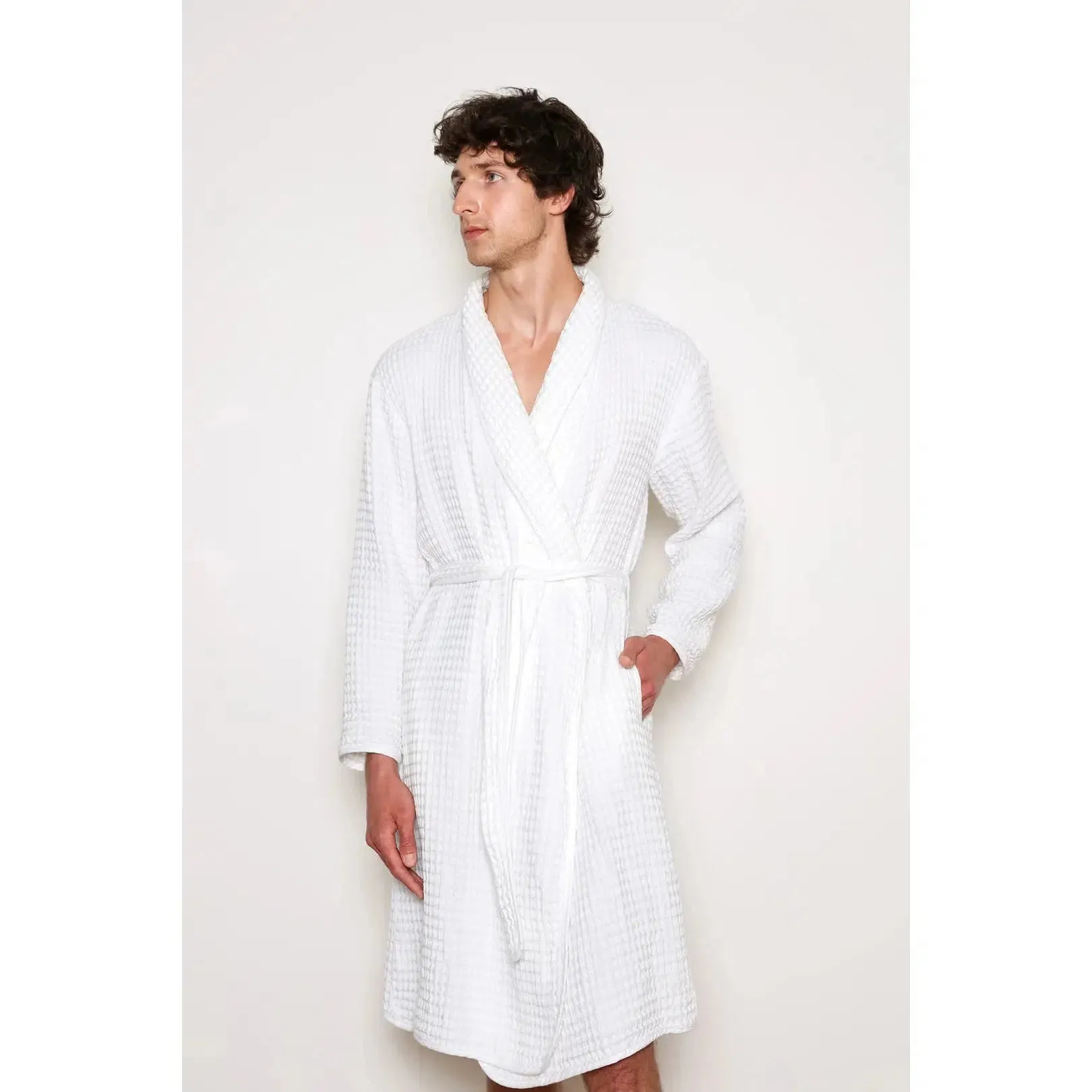 THE HARMONY BATH ROBE