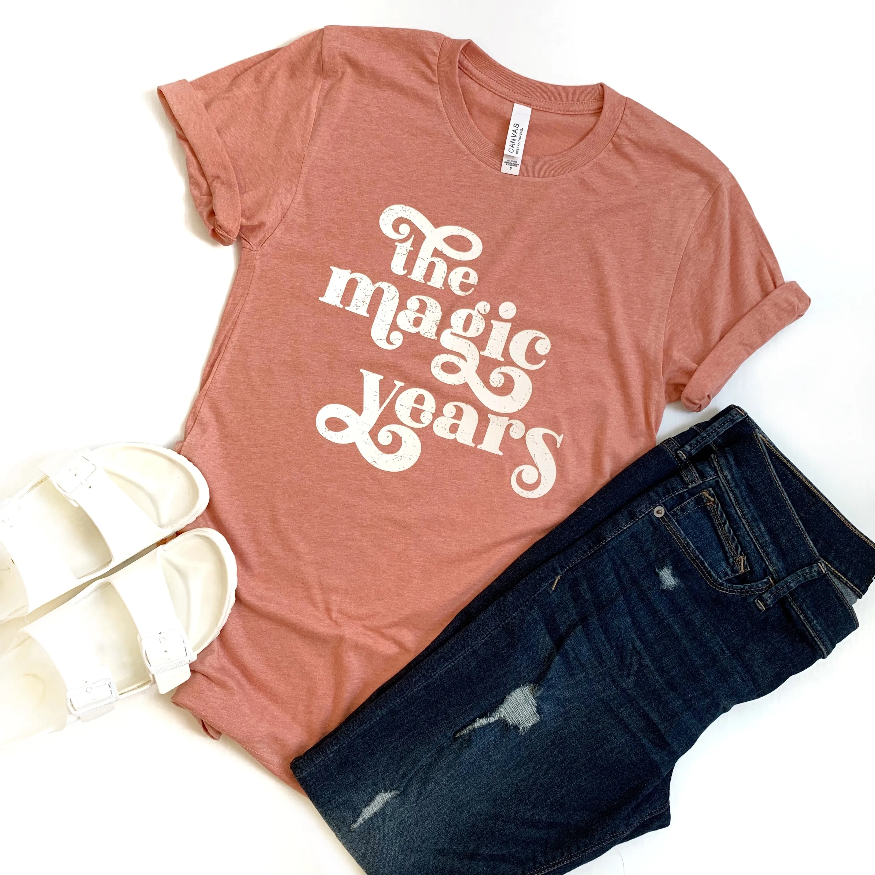 The Magic Years Unisex Tee
