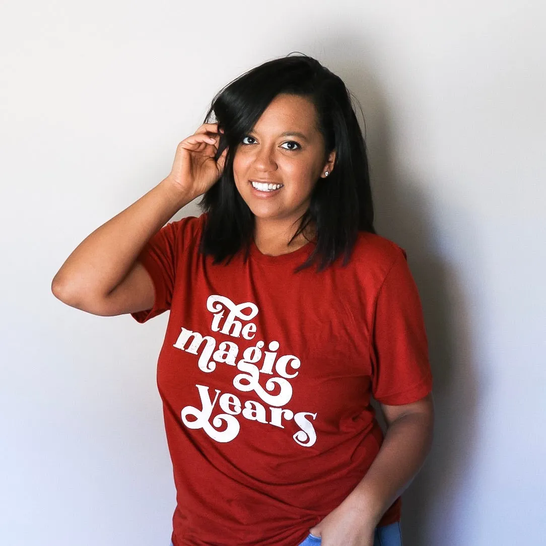 The Magic Years Unisex Tee