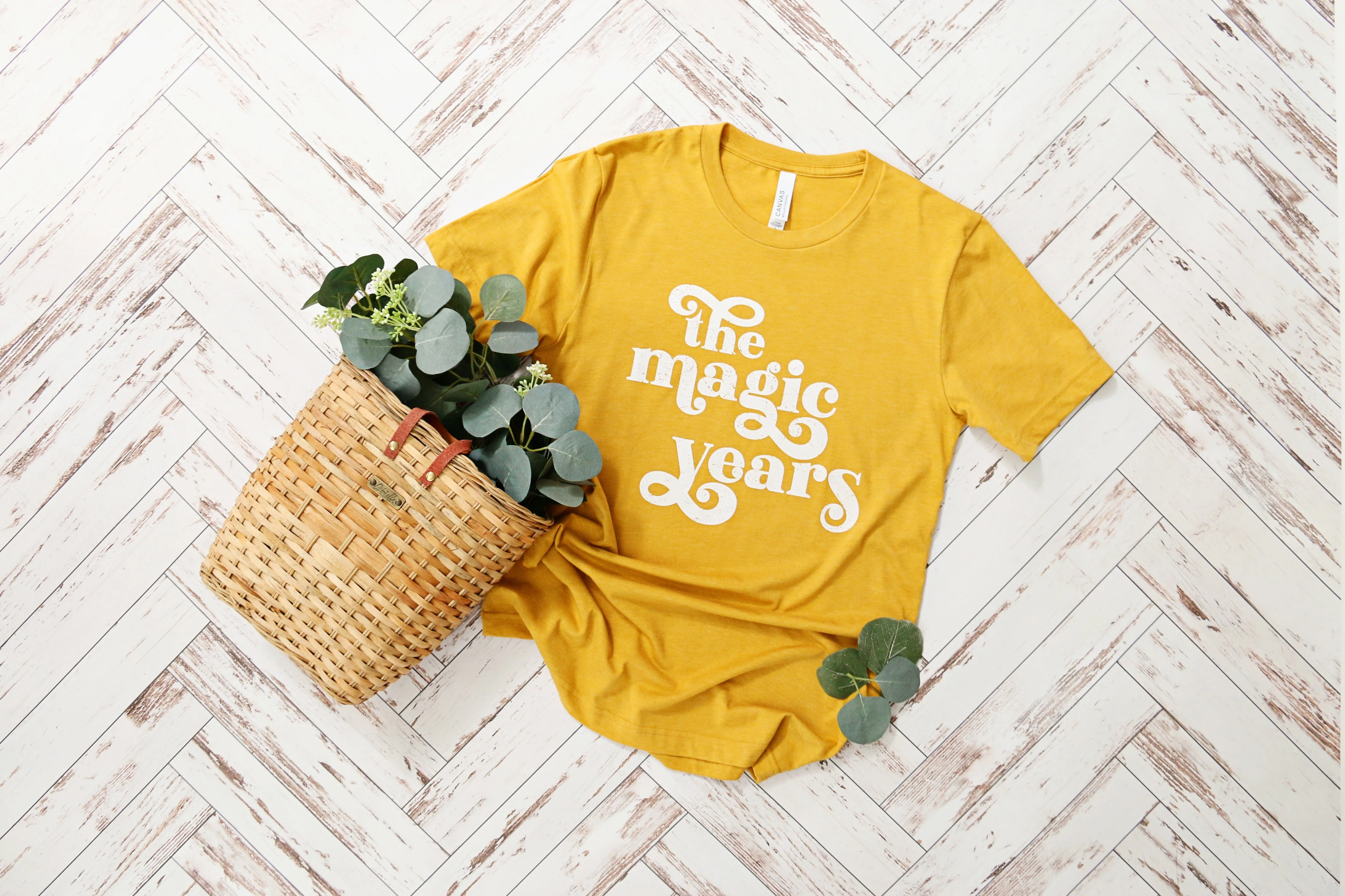 The Magic Years Unisex Tee
