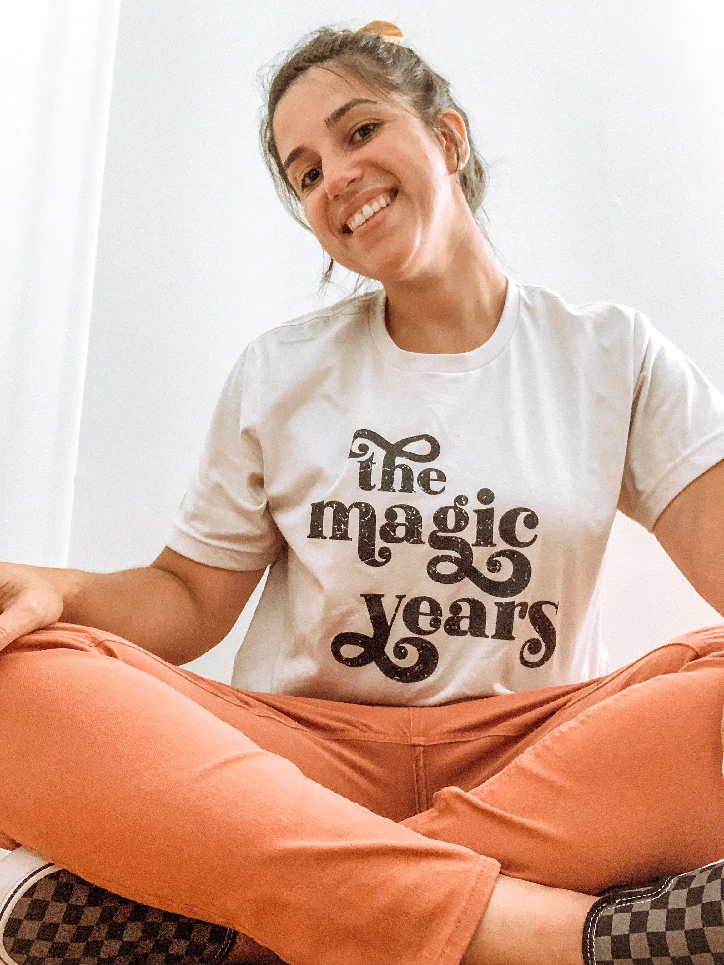 The Magic Years Unisex Tee