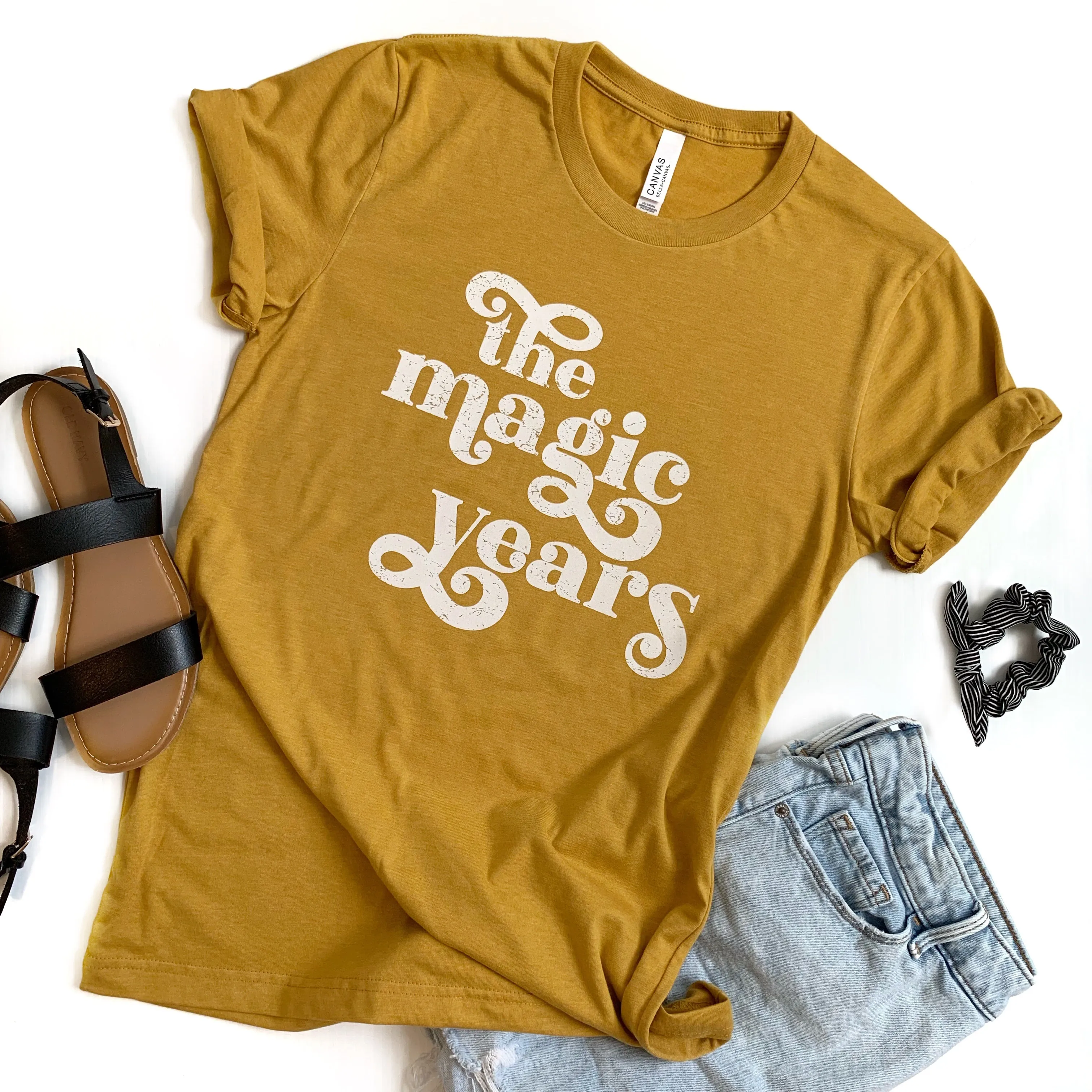 The Magic Years Unisex Tee
