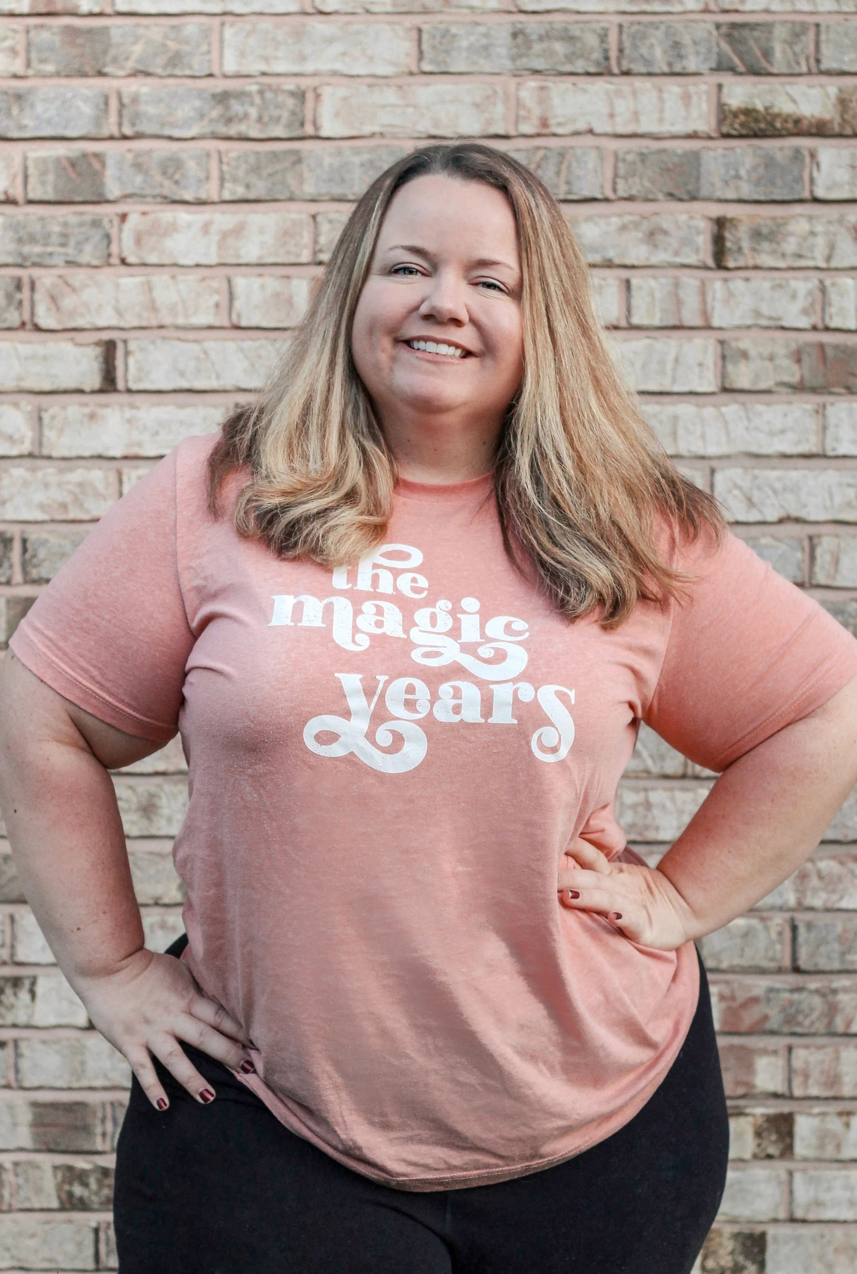 The Magic Years Unisex Tee