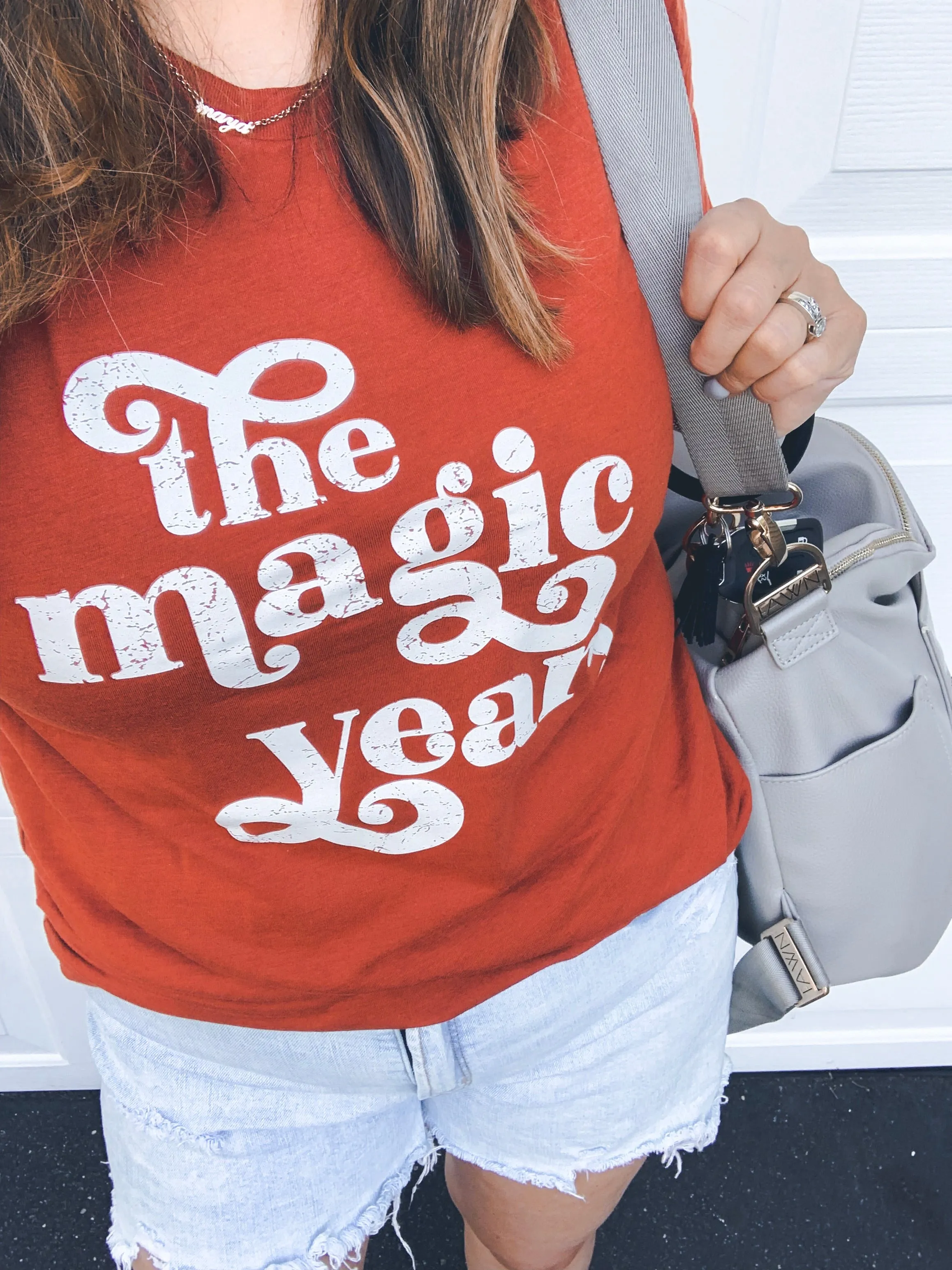 The Magic Years Unisex Tee