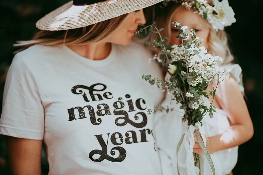 The Magic Years Unisex Tee