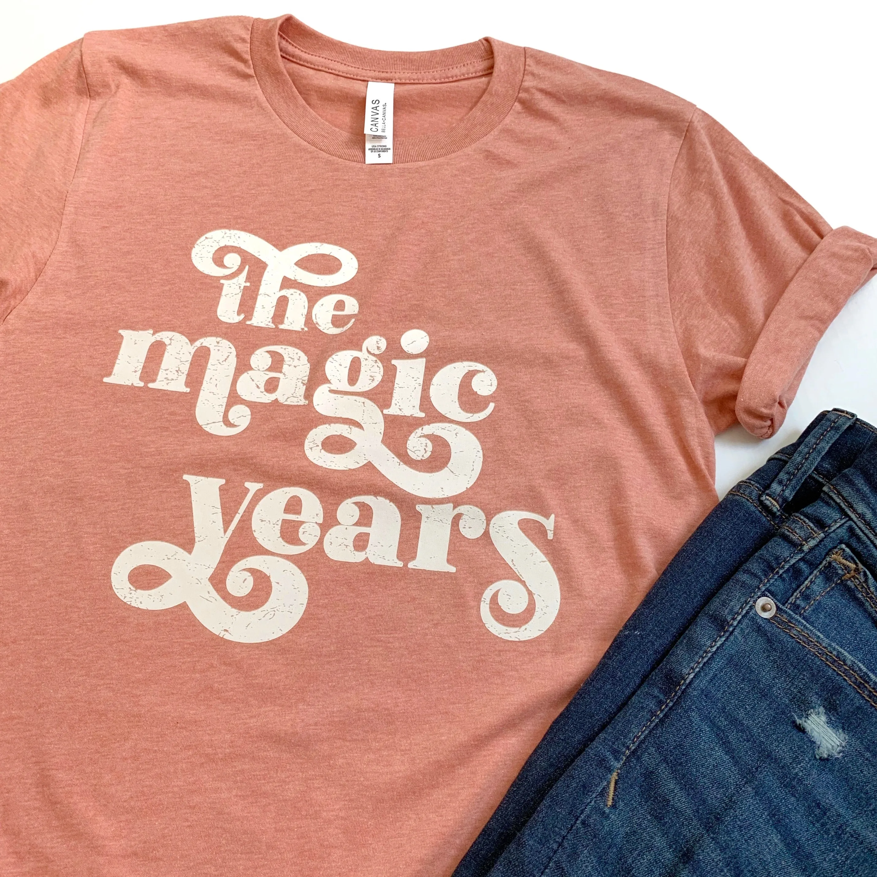 The Magic Years Unisex Tee