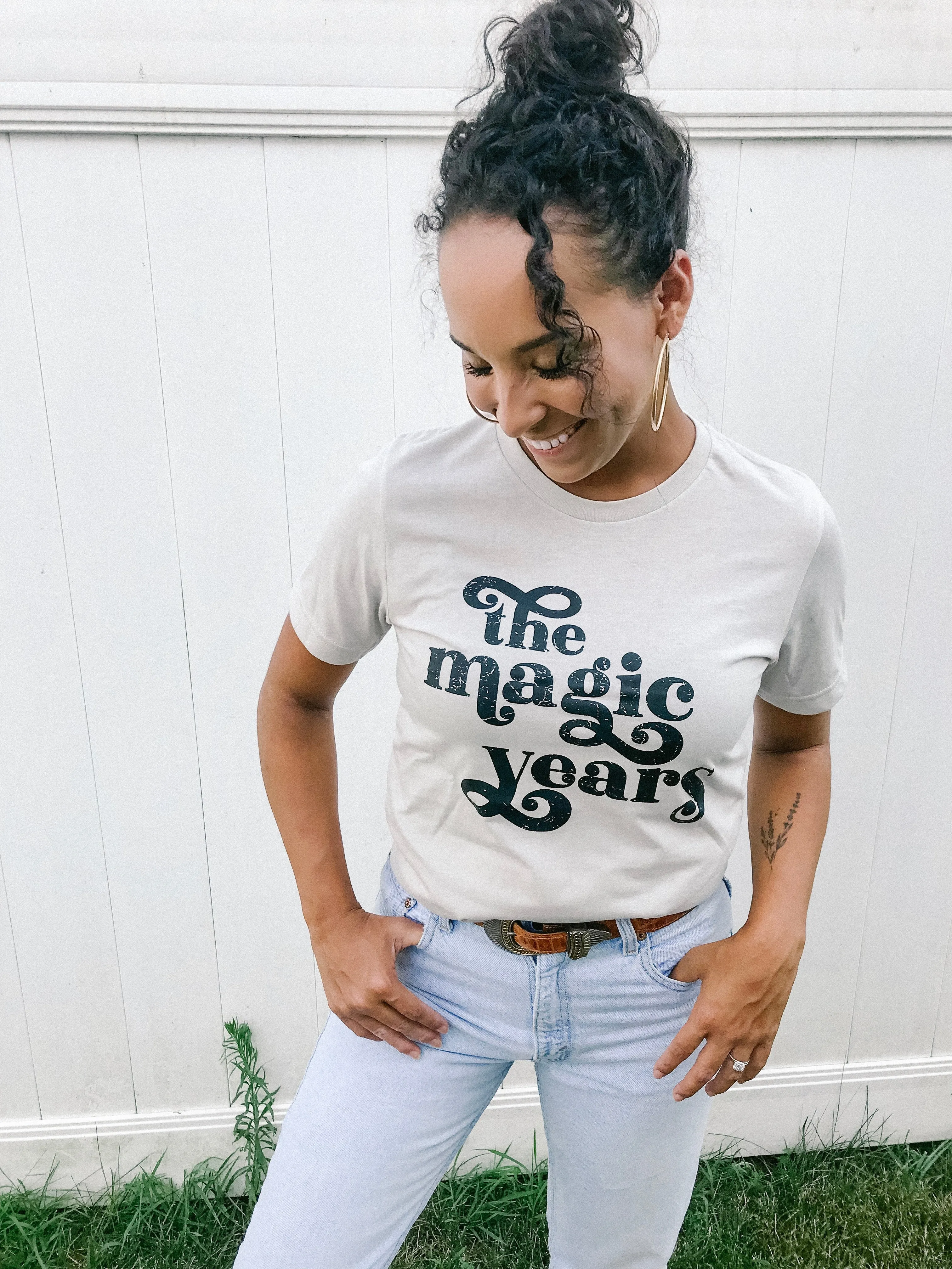The Magic Years Unisex Tee