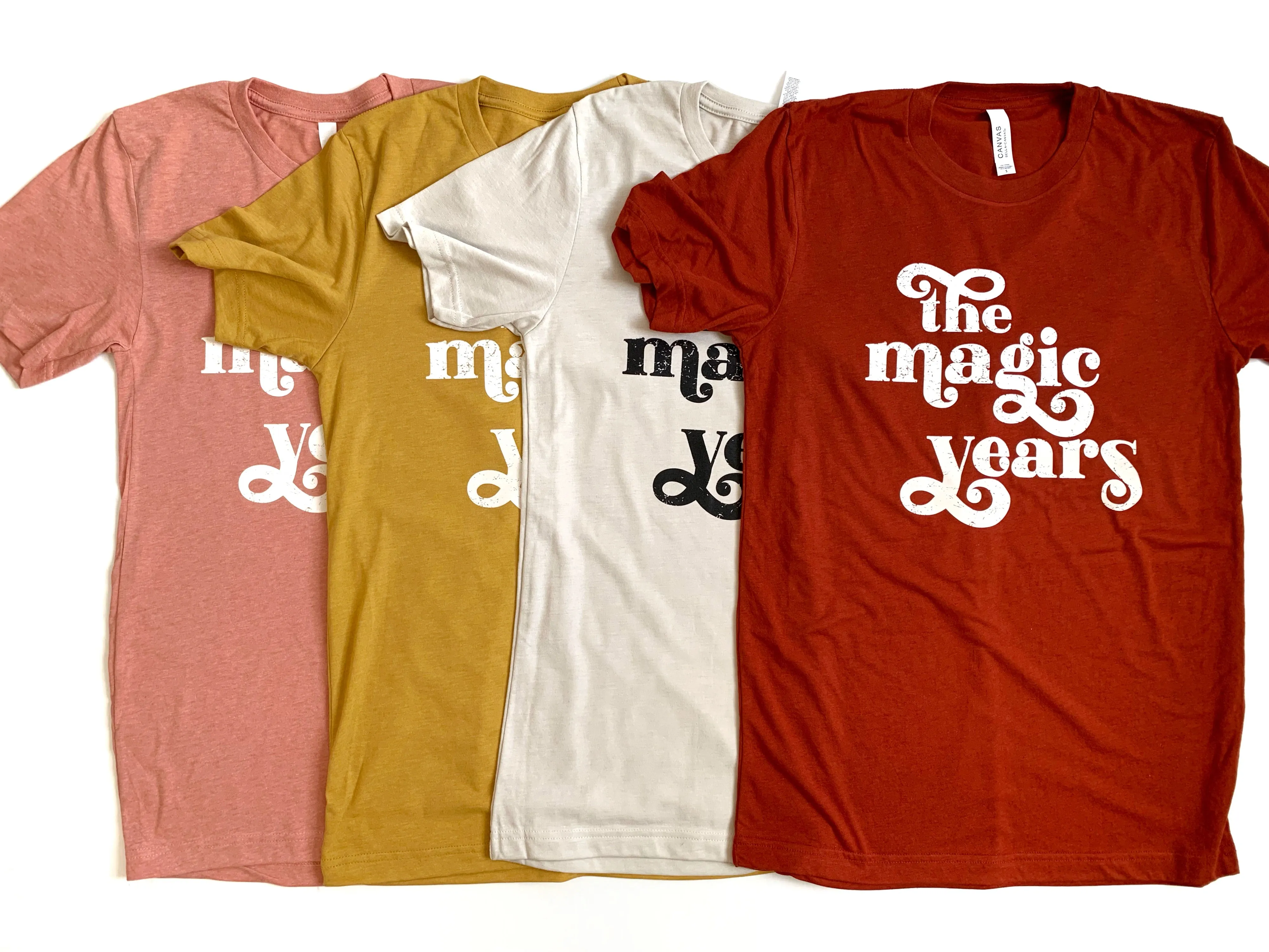 The Magic Years Unisex Tee