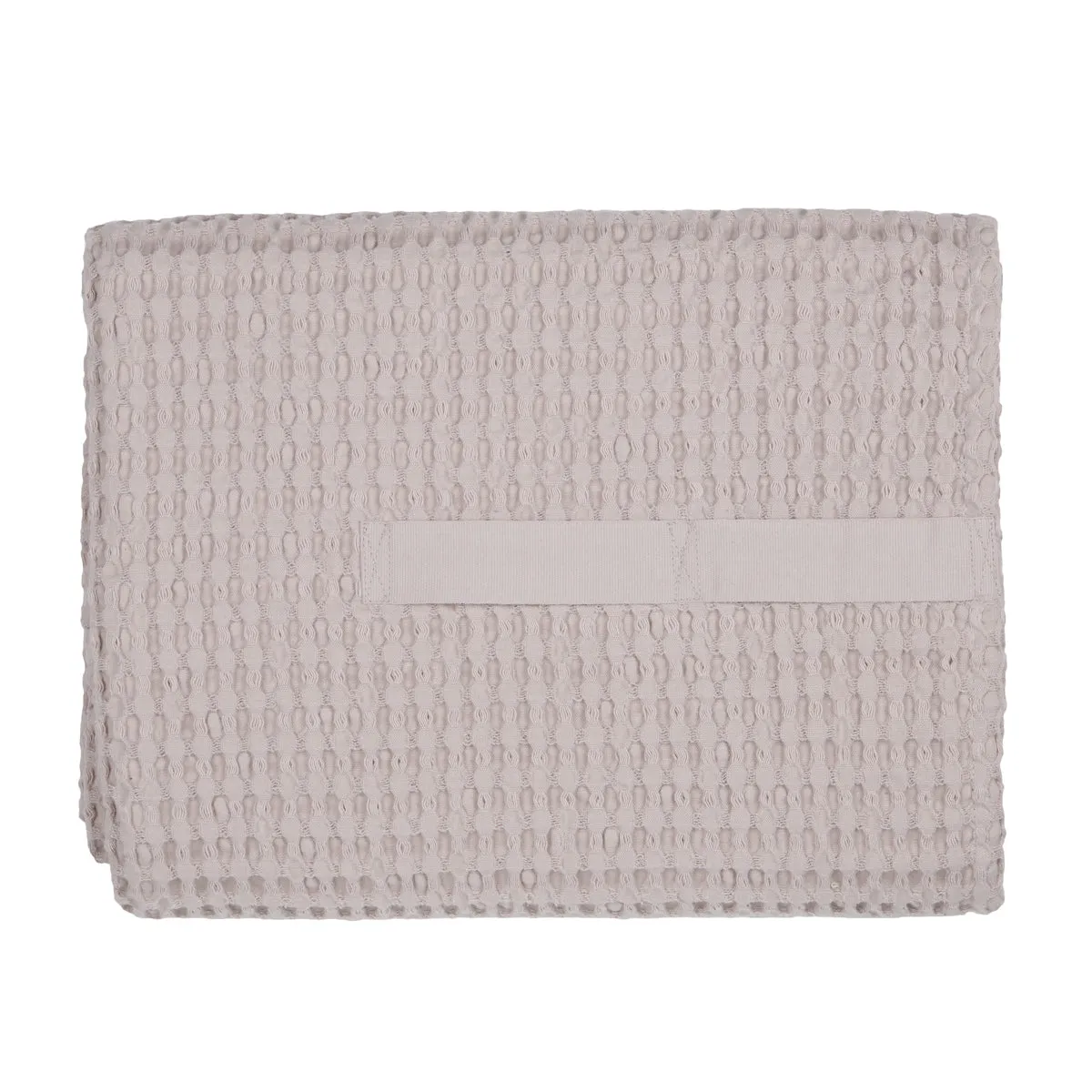 The Organic Company Big Waffle Gift Set Dusty Lavender