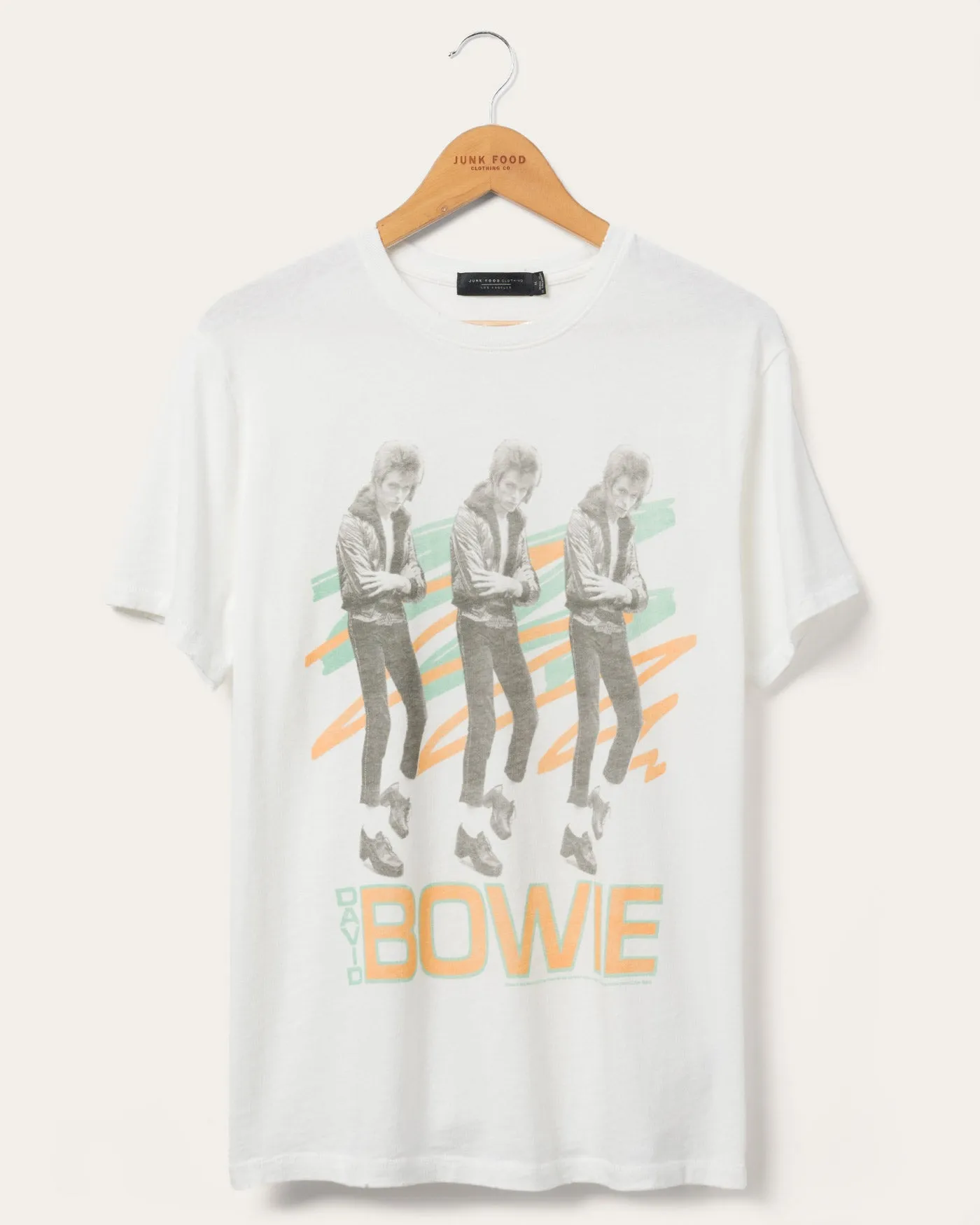 Triple David Bowie Vintage Tee