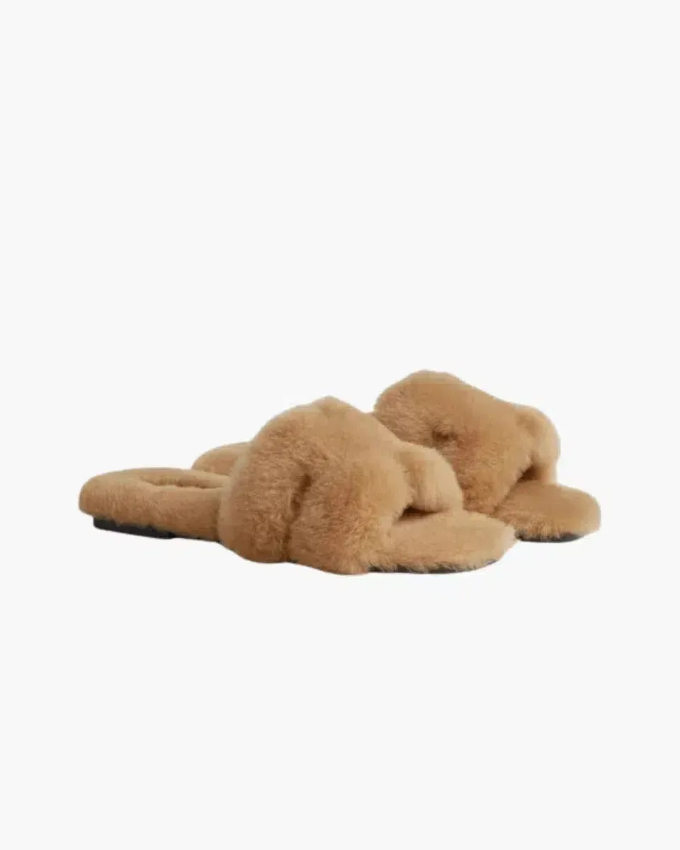 Vesna – Faux fur upper – Warm slippers