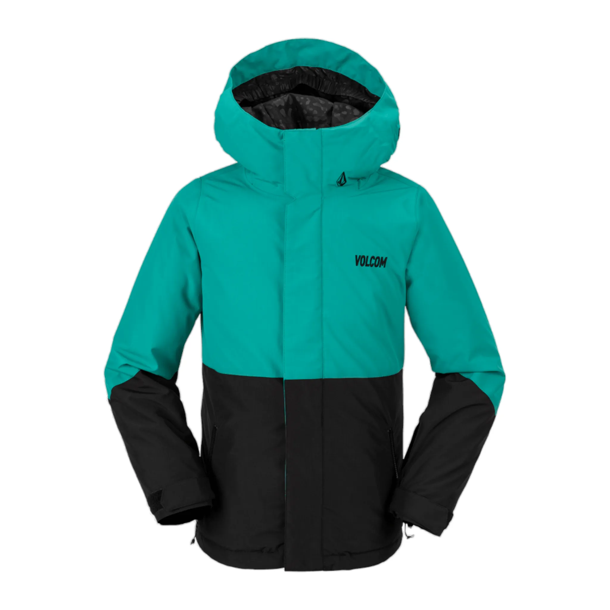 Volcom Kids Sass'n'frass Insulated Jacket