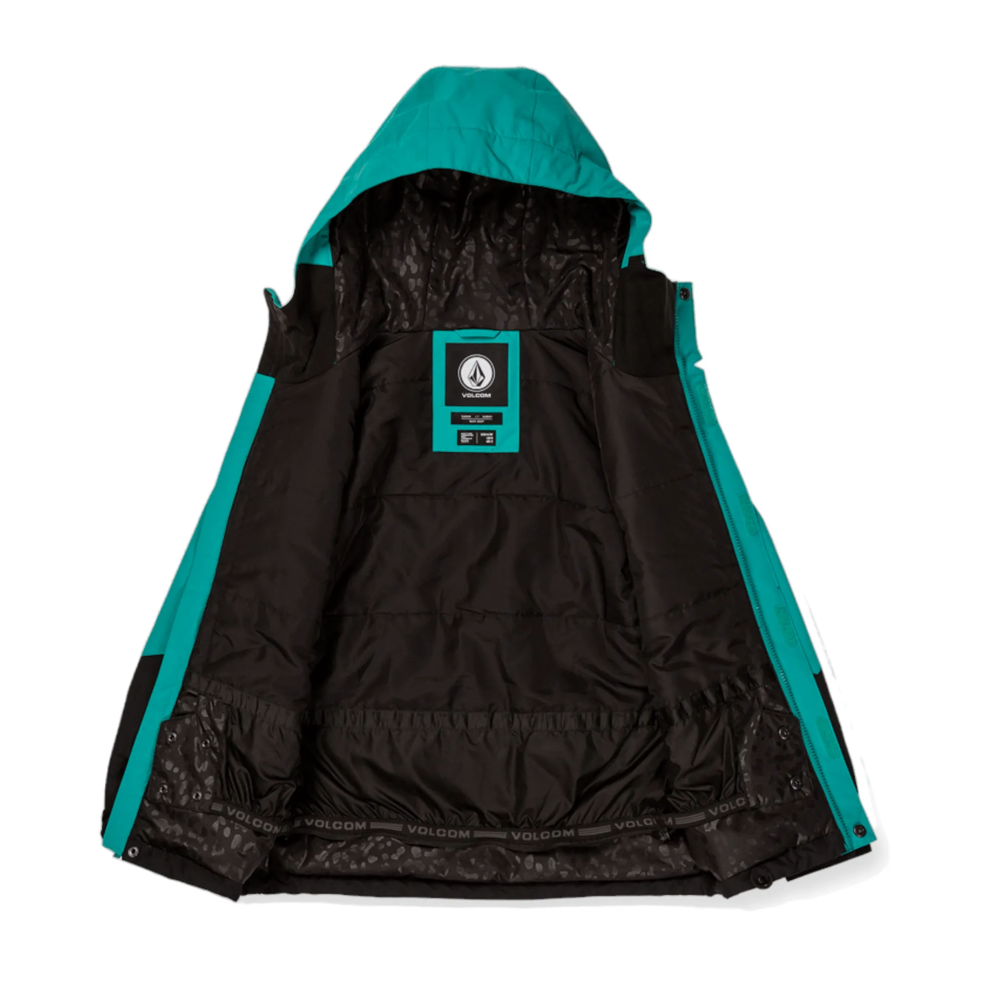 Volcom Kids Sass'n'frass Insulated Jacket
