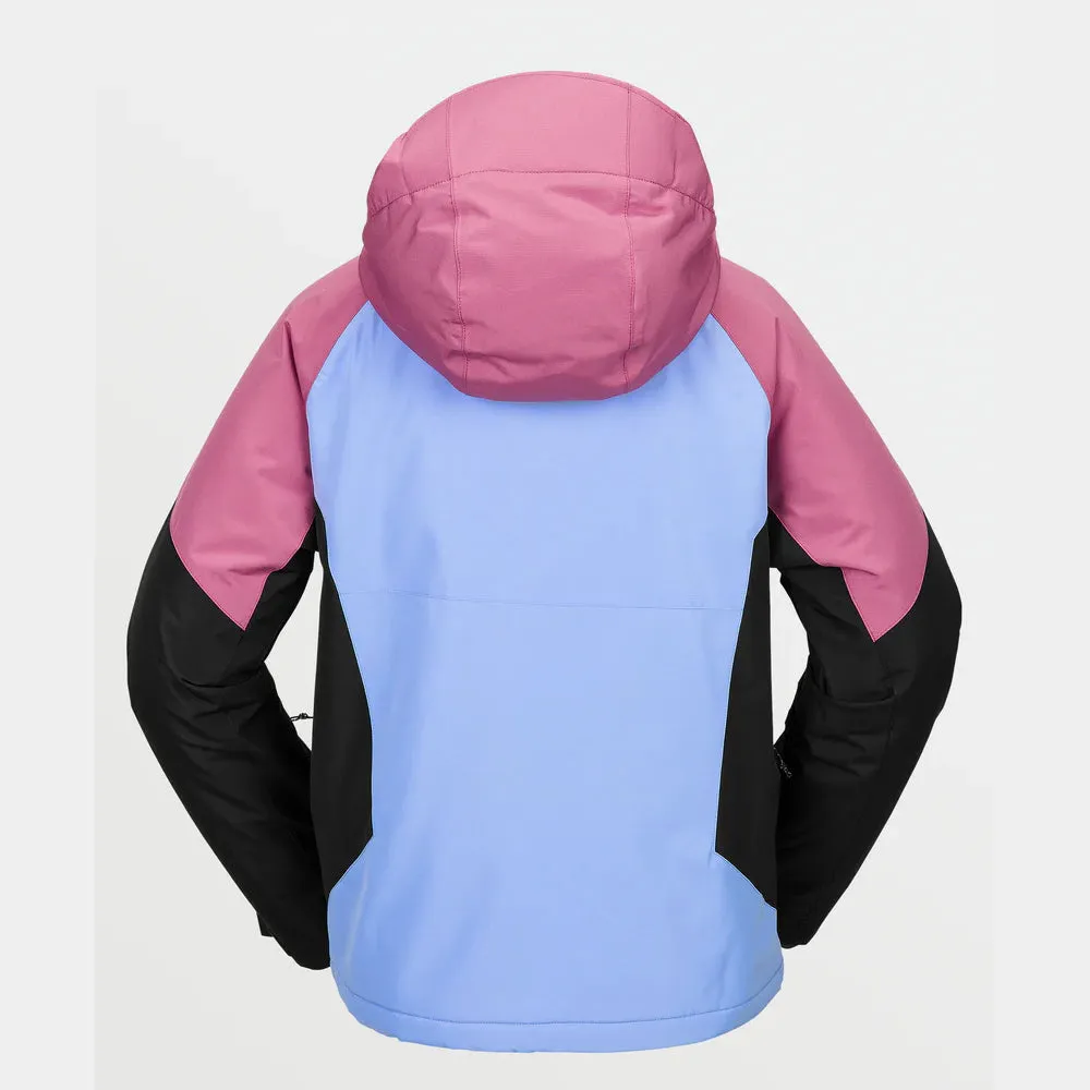Volcom Womens Agate Insulated Winter Jacket