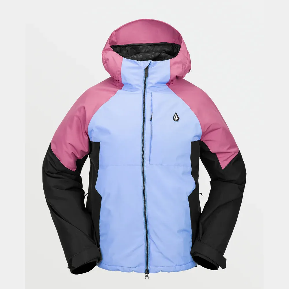 Volcom Womens Agate Insulated Winter Jacket