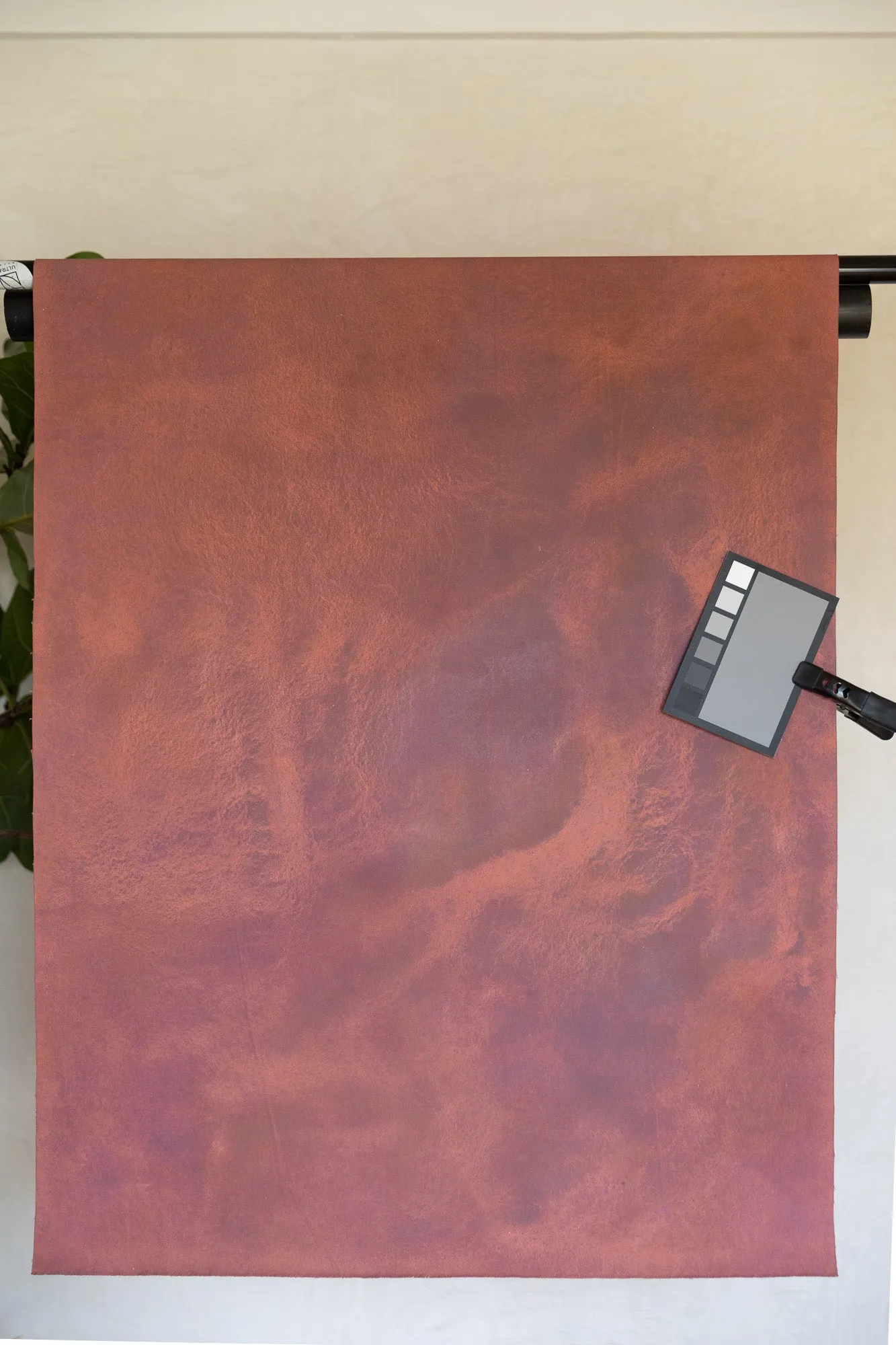 Warming Haze #0678 Hand Painted Flatlay Surface