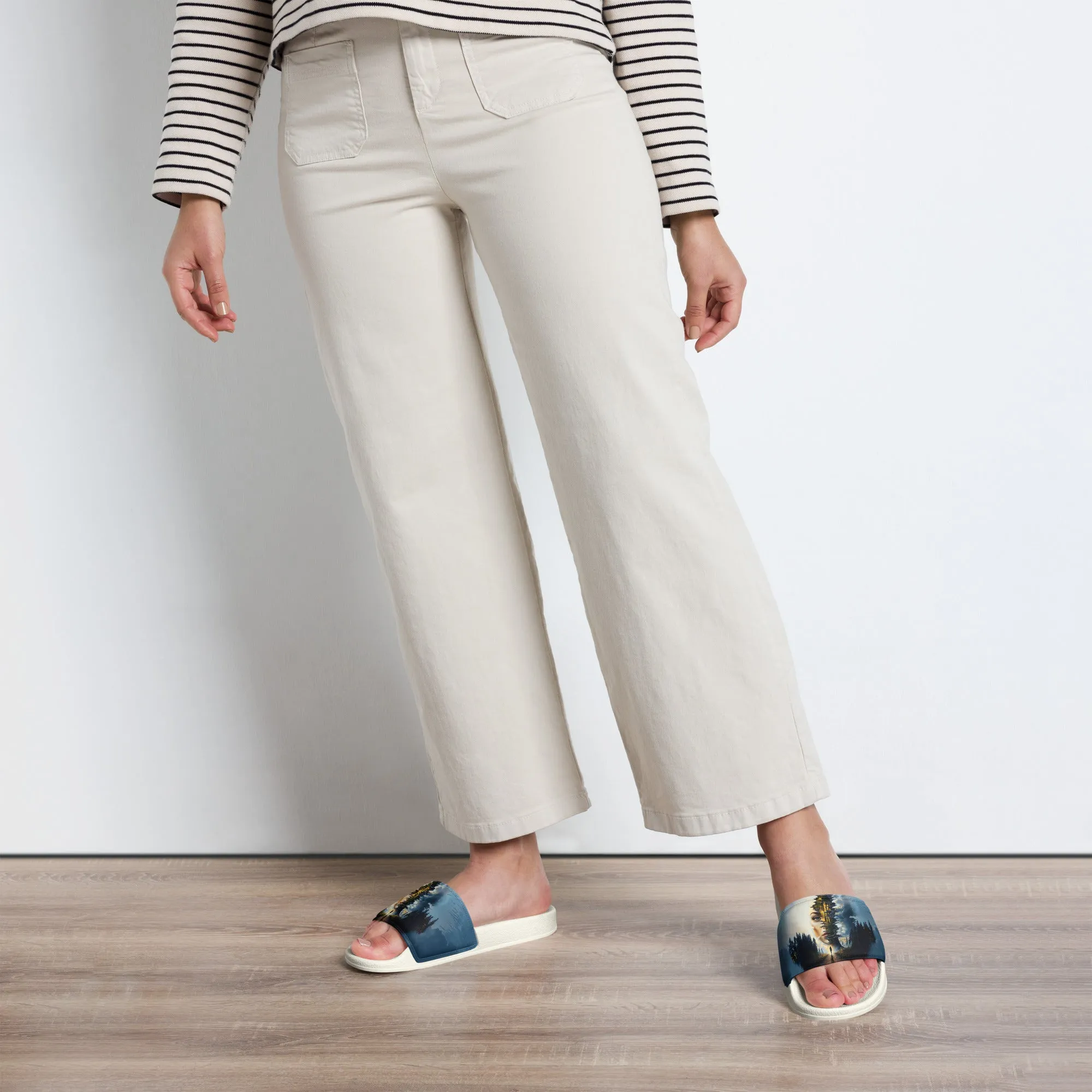 Whispers of Growth Women's slides