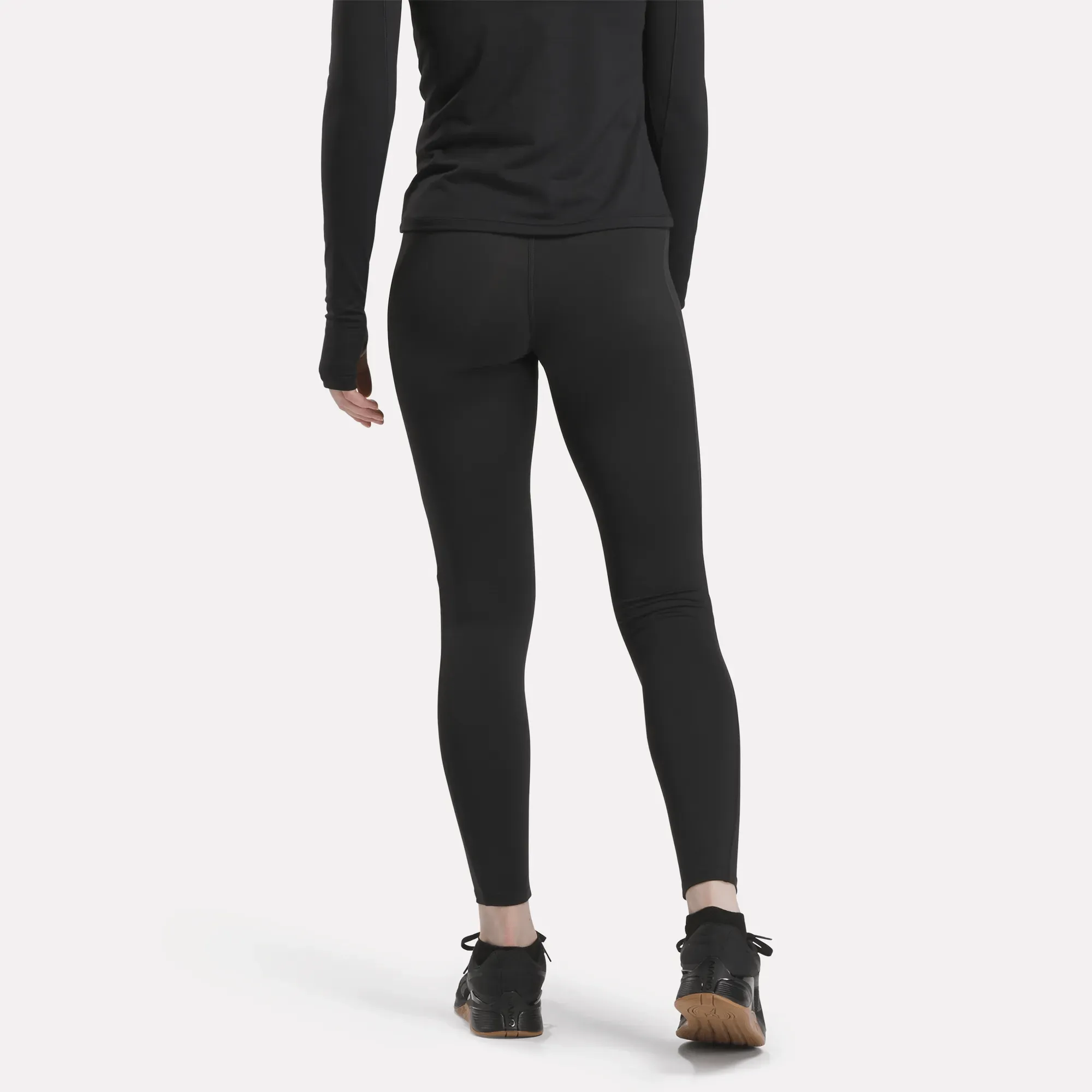 Women's Lux High-Rise RBK-FIRE  Leggings