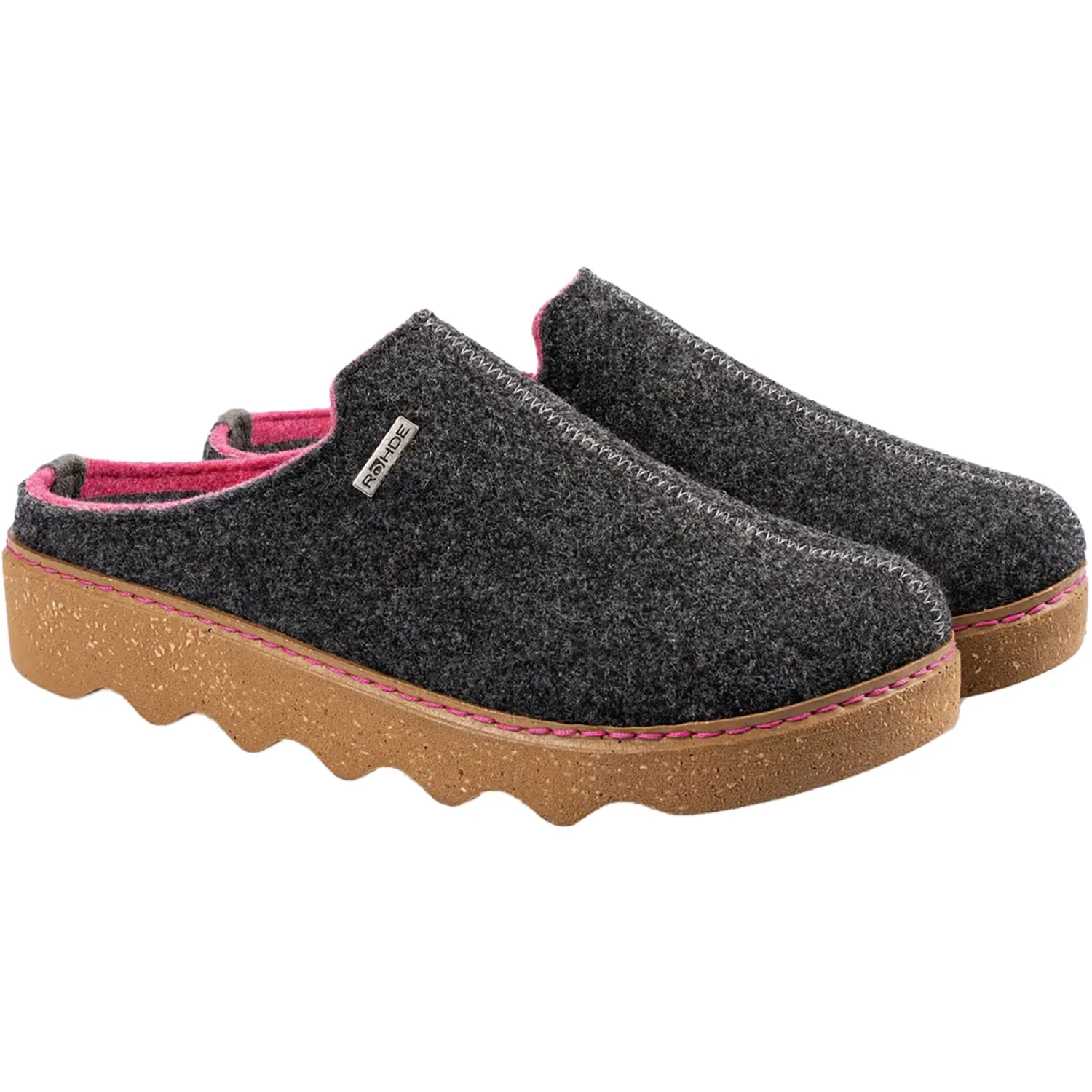 Women's ROHDE Foggia-D Stone Synthetic